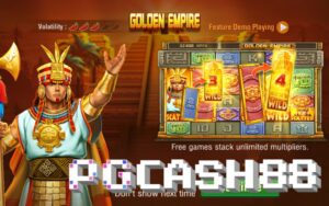 Golden Empire Jili