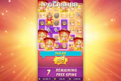 Emoji Riches pg soft