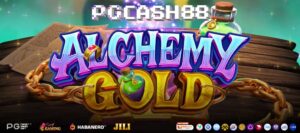 alchemy gold by pg soft